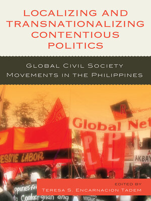 cover image of Localizing and Transnationalizing Contentious Politics